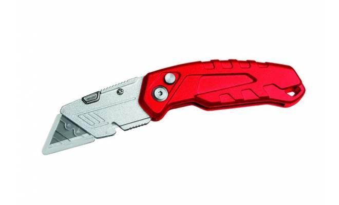 Nôž zatvárací s výmennou čepeľou 5 ks FESTA