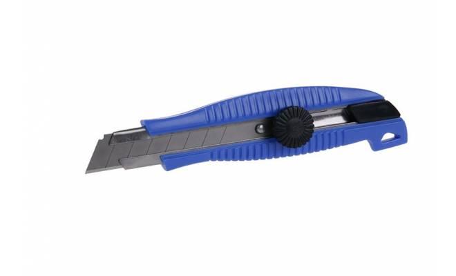 S 201-odlamovací nôž 18mm,Skrutková aretácia,vodítko