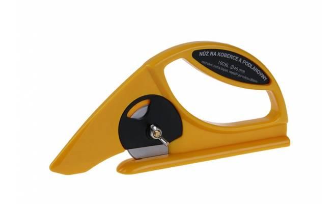 Nôž na koberce,lino a podlahoviny