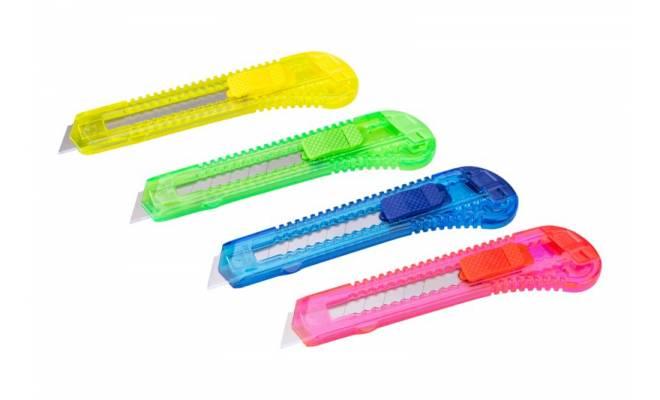 Sada nožov 12 ks doza 18mm