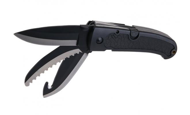 Nôž vreckový multifunkčný SHARK