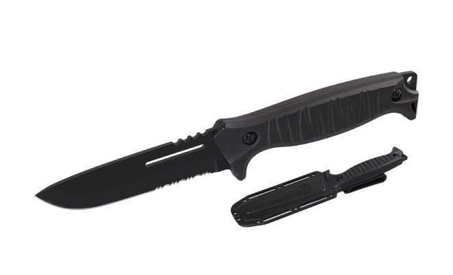 Nôž lovecký nerezový 210mm s púzdrom