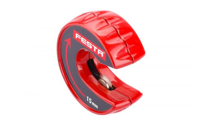 Rezač trubiek 15 mm kotúčový / rezák