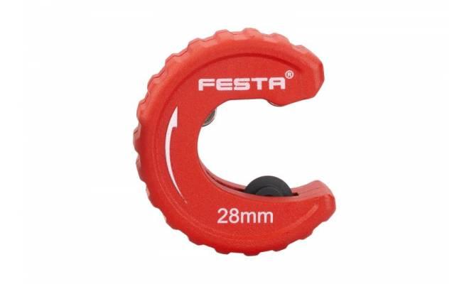 Rezačka trubiek 28mm kotúčová FESTA