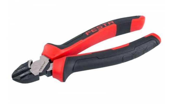 Kliešte bočné štikacie 180mm FESTA 
