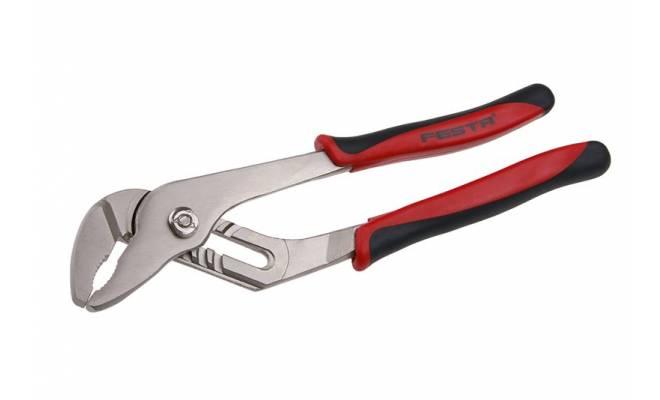 Kliešte SIKO 250mm chróm FESTA