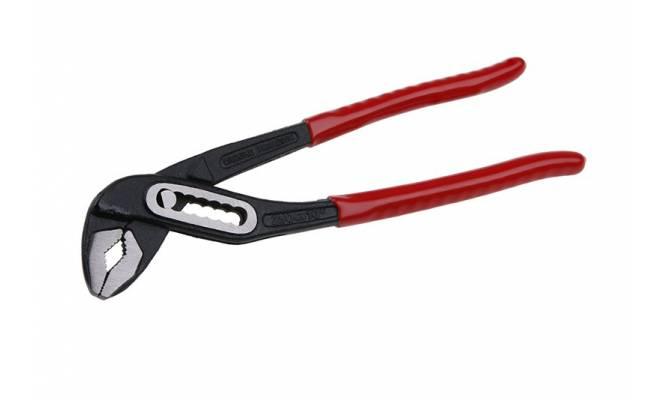 Kliešte SIKO 250mm profi čierne FESTA