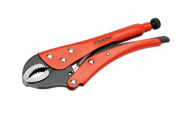 Kliešte rýchloupínacie 250mm