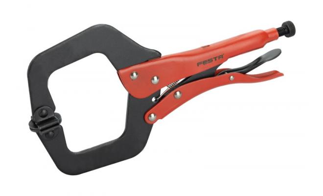 Kliešte rýchloupínacie 