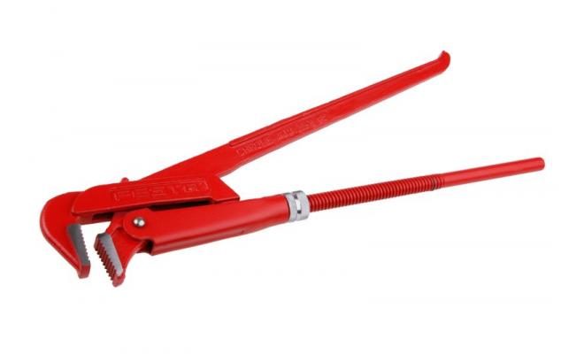 Hasák 1.5" 420mm, 90° CrVa FESTA 