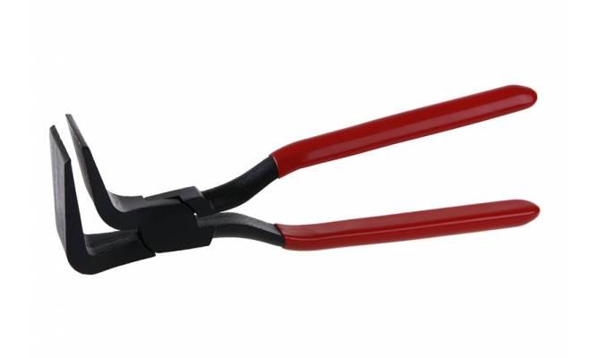 Klampiarske kliešte vyhnuté 90°