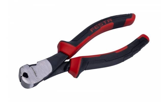 Kliešte čelné štikacie 160mm FESTA 