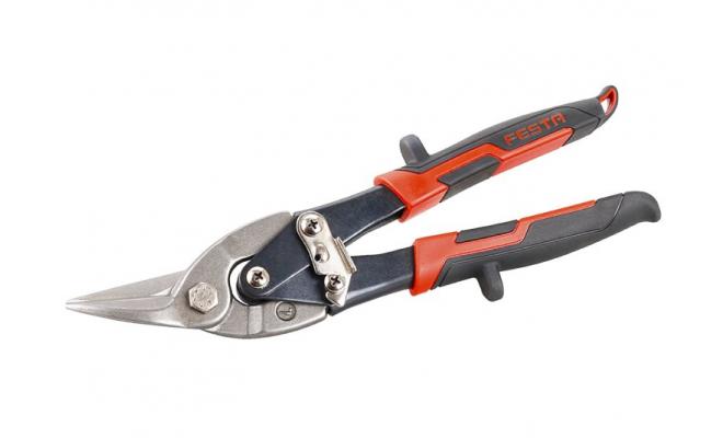 Nožnice na plech ľavé