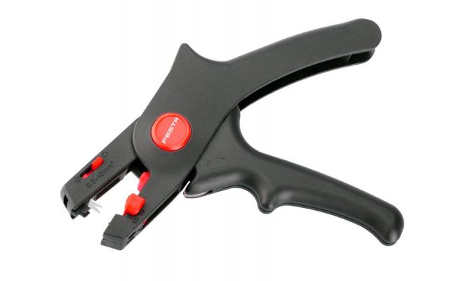 Kliešte odizolovácie 0.5 - 10mm FESTA