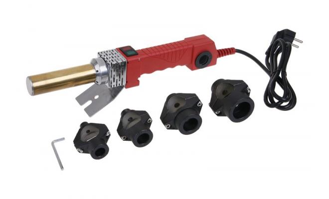 Hrotová polyfúzna zváračka plastových trubiek FESTA 800 /1000W 