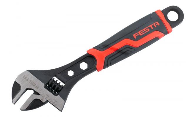 Nastaviteľný kľúč 200mm 8" FESTA 