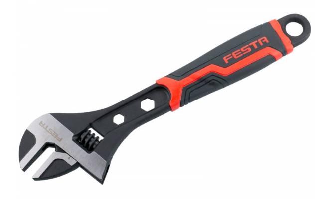 Nastaviteľný kľúč 300mm 12" FESTA 