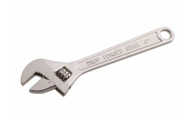 Nastaviteľný kľúč 200mm 8" 