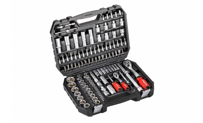 Gola sada 108ks 1/4" + 1/2" FESTA