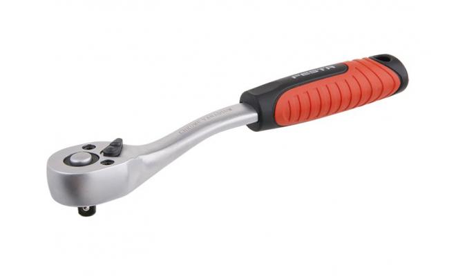 Profi račňa 1/4" 72 zubov CrV FESTA