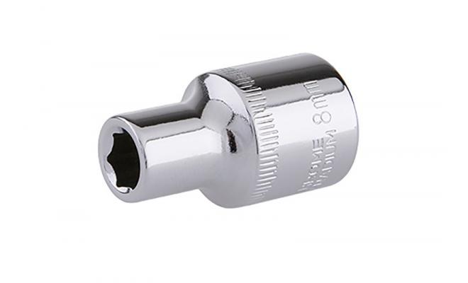 Hlavica 1/2" CrVa 8mm