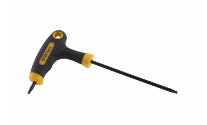 Zástrčný T kľúč TORX T8