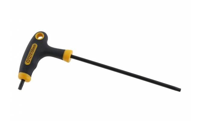 Zástrčný T kľúč TORX T27