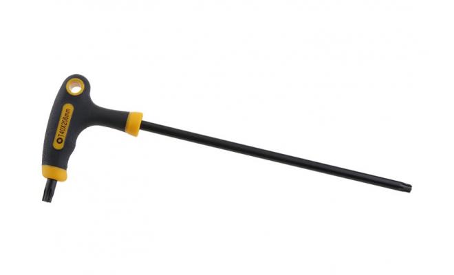 Zástrčný T kľúč TORX T40