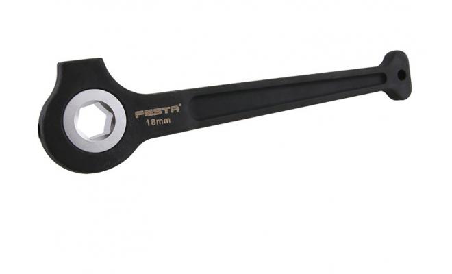 Lešenárska račňa 18mm