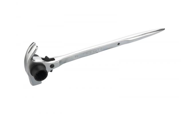 Kľúč lešenársky 19x22mm FESTA