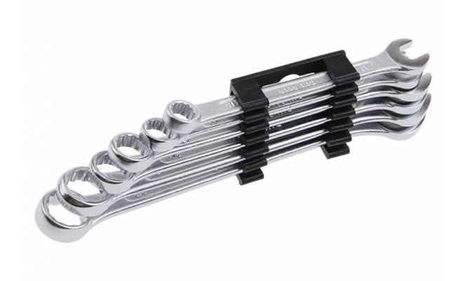 Sada očkoploché kľúče 6ks 8-17mm FESTA