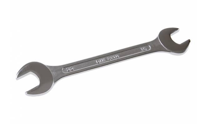 Kľúč otvorený 19x22mm CrVa FESTA