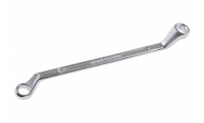 Kľúč prstencový vyhnutý 12x13mm CrVa FESTA