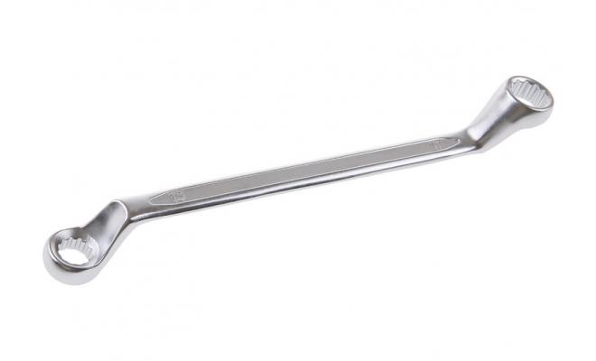 Kľúč prstencový vyhnutý 13x17mm CrVa FESTA