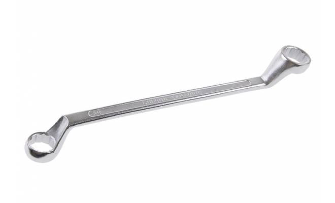 Kľúč prstencový vyhnutý 20x22mm CrVa FESTA