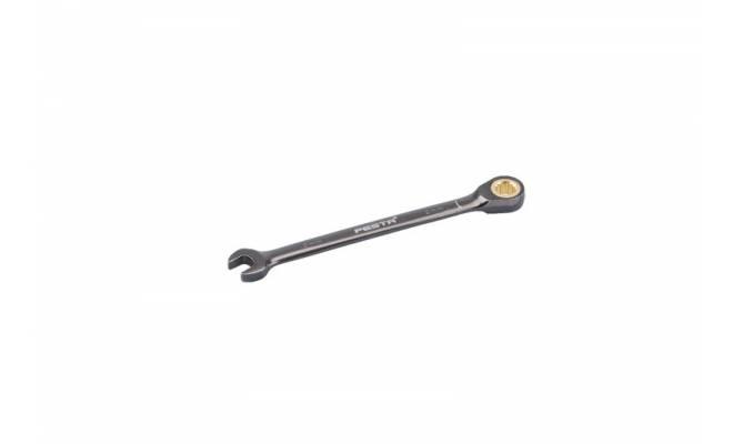 Kľúč očkoplochý račňový 8mm FESTA 