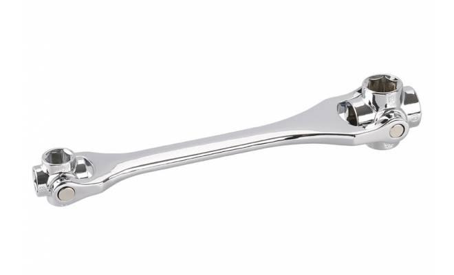 Kľuč univerzálny 12-19mm Cr-Mo