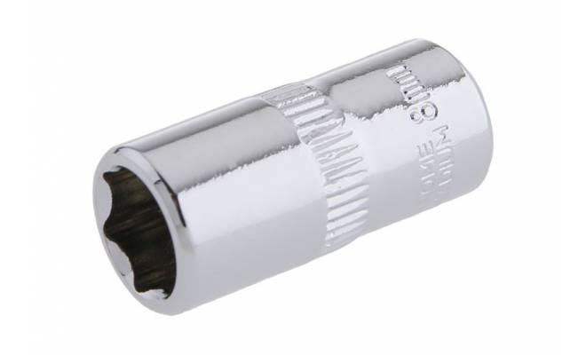 Hlavice 1/4" CrVa 8mm 