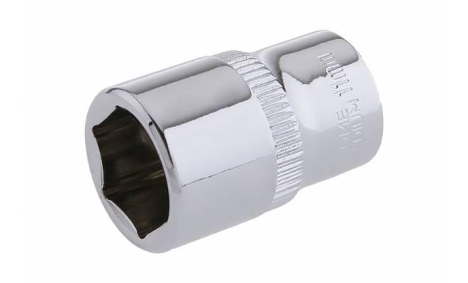 Hlavice 1/4" CrVa 11mm 