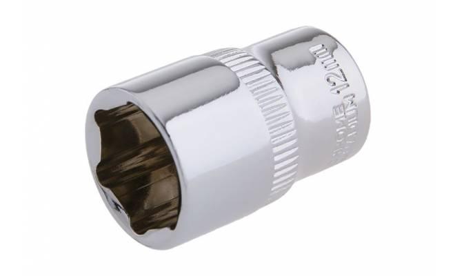 Hlavice 1/4" CrVa 12mm 