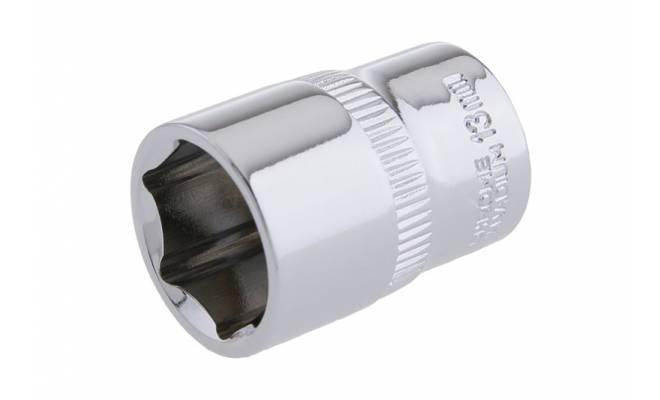 Hlavice 1/4" CrVa 13mm 