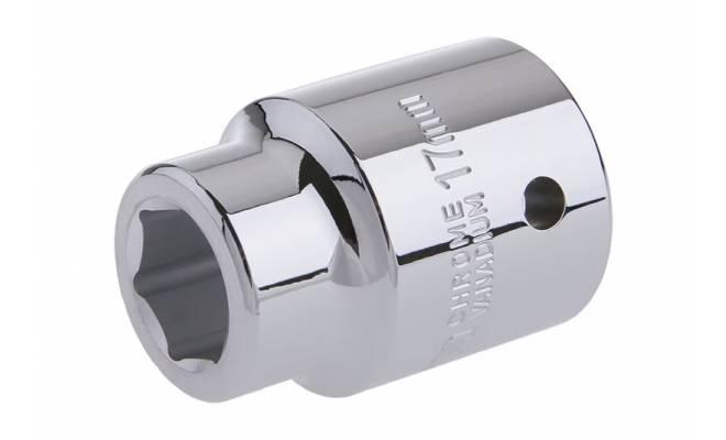 Hlavice 3/4" CrVa 17mm 