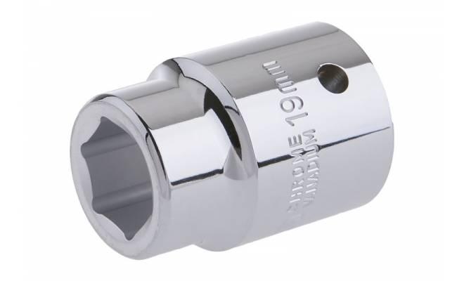 Hlavice 3/4" CrVa 19mm 