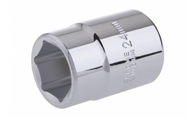 Hlavice 3/4" CrVa 24mm 