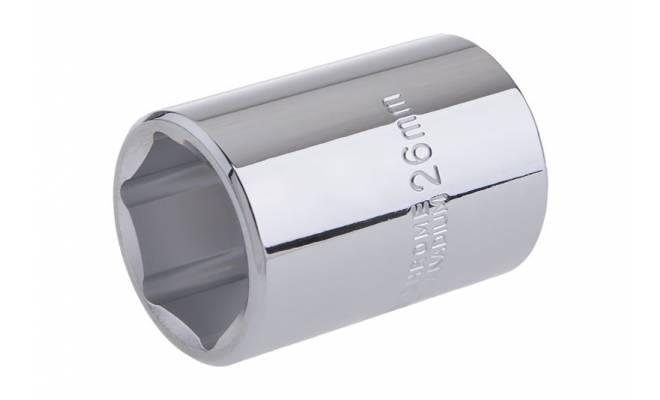 Hlavice 3/4" CrVa 26mm 