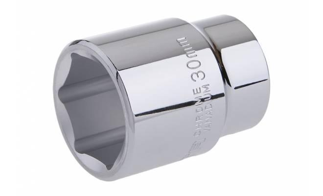 Hlavice 3/4" CrVa 30mm 