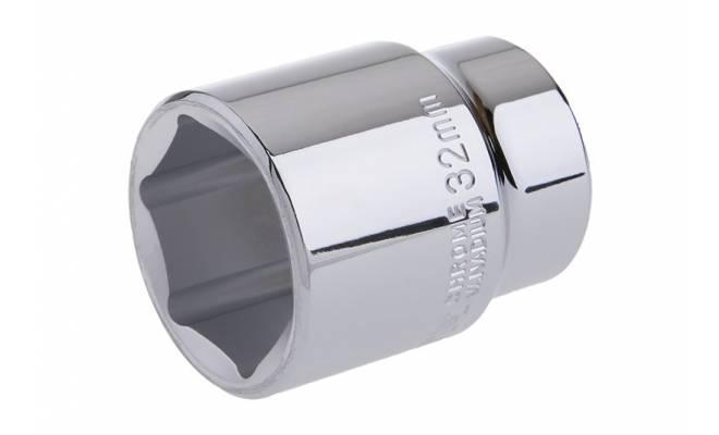 Hlavice 3/4" CrVa 32mm 