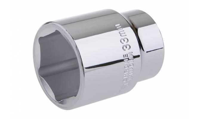 Hlavice 3/4" CrVa 33mm 