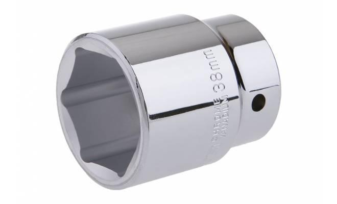 Hlavice 3/4" CrVa 38mm 