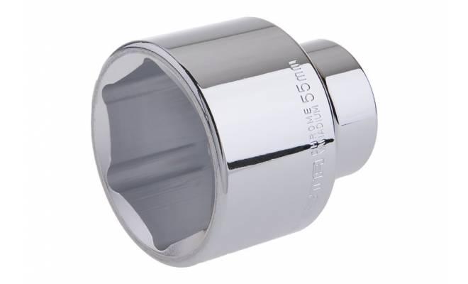 Hlavice 3/4" CrVa 55mm 